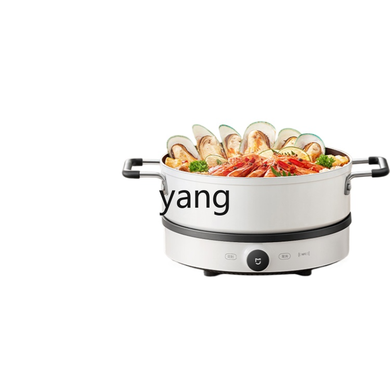 Induction Cooker - LMM誘導調理器 家庭用調理器 多機能寮用鍋 インテリジェントファイヤー