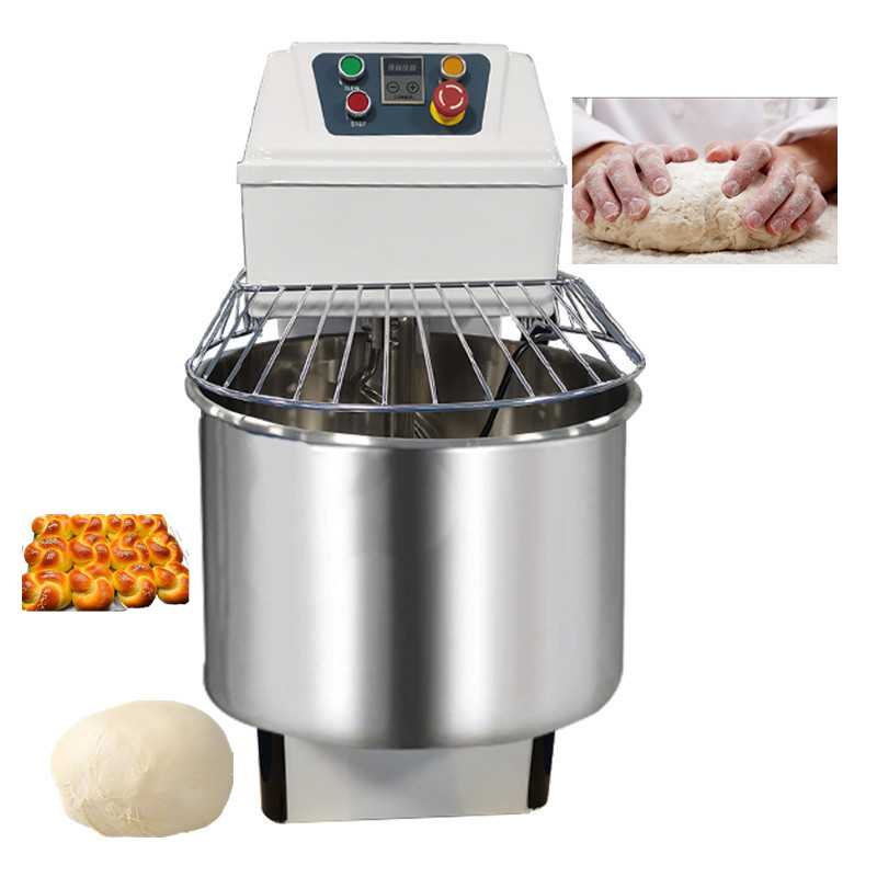 Stand Mixer - 多機能業務用製パン機器生地ミキサー工業用20Lケーキパン食品ミキサースタンドミキサー