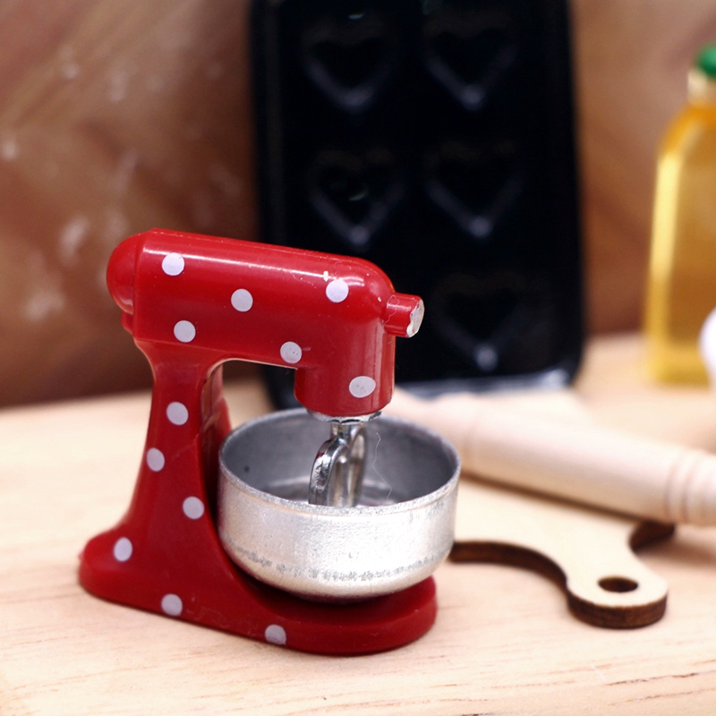 (.) 1:12 DIY ドールハウスミニチュアアクセサリー - Blender のレビューと価格