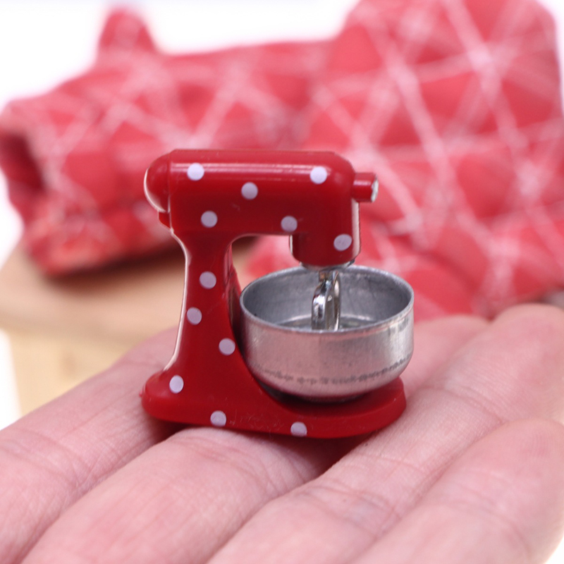 (.) 1:12 DIY ドールハウスミニチュアアクセサリー - Blender のレビューと価格