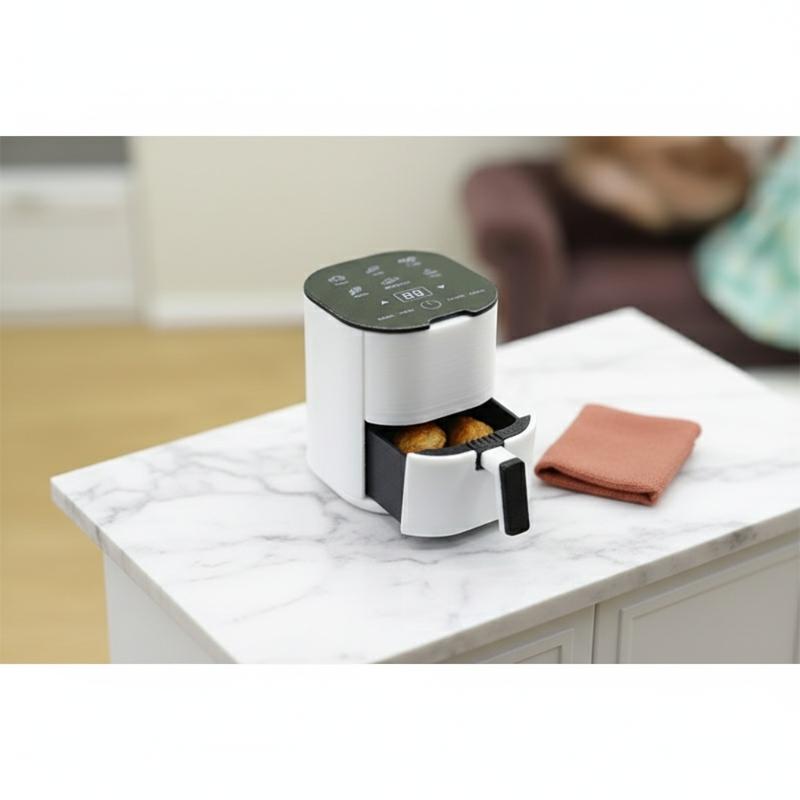 { # } 1個入り、子供向けストーリーテリングゲーム用おも - Air Fryer のレビューと価格