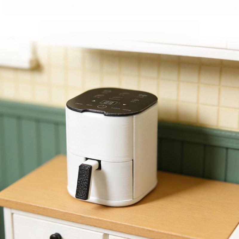 { # } 1個入り、子供向けストーリーテリングゲーム用おも - Air Fryer のレビューと価格