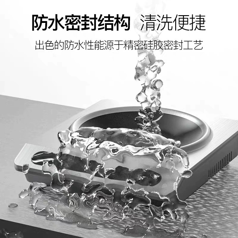 3500W業務用誘導調理器、炒め物用高出力ステンレス製卓上コ - Induction Cooker のレビューと価格