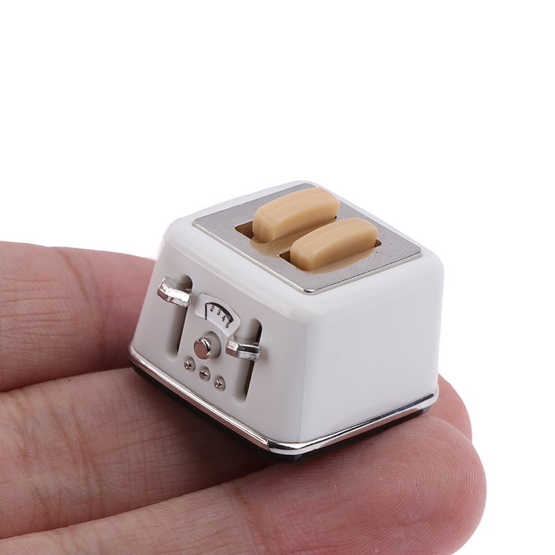 1/12スケール ドールハウス ブレッドマシン トースト付き - Toaster のレビューと価格