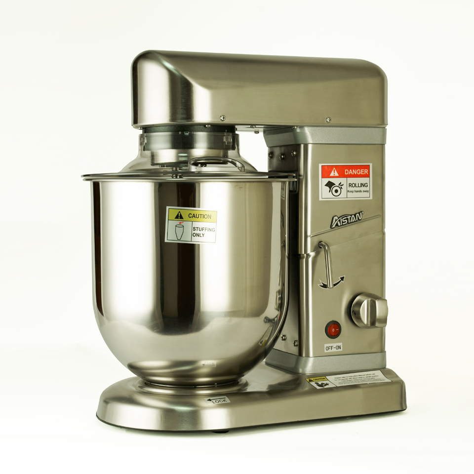 B5S 家庭用業務用スタンドミキサー 高出力500W 5L  - Stand Mixer のレビューと価格