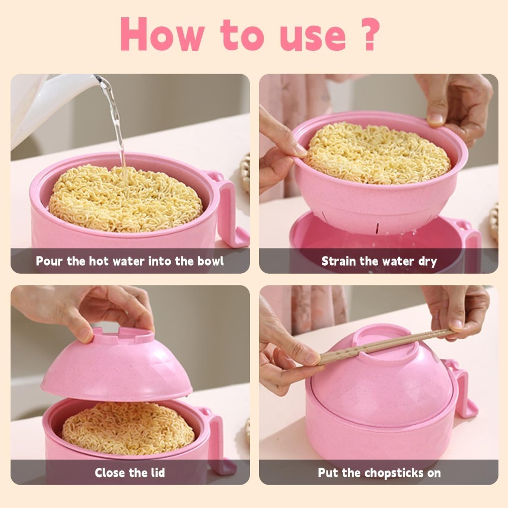 電子レンジラーメンボウル6個セット ラーメンボウルセット ラ - Rice Cooker のレビューと価格