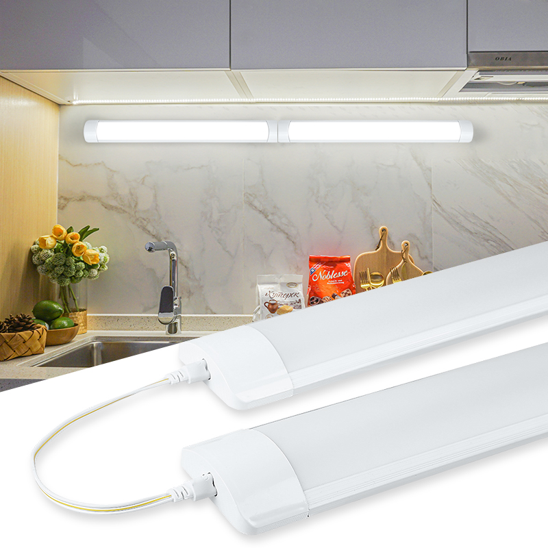 LEDライト キッチン下キャビネットランプ A85-220V - Kitchen Appliances Cabinet のレビューと価格