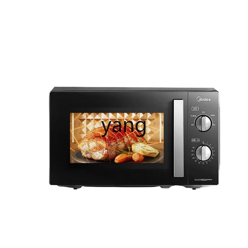CX周波数変換電子レンジ家庭用小型機械式ガラスターンテーブル - Microwave Oven のレビューと価格