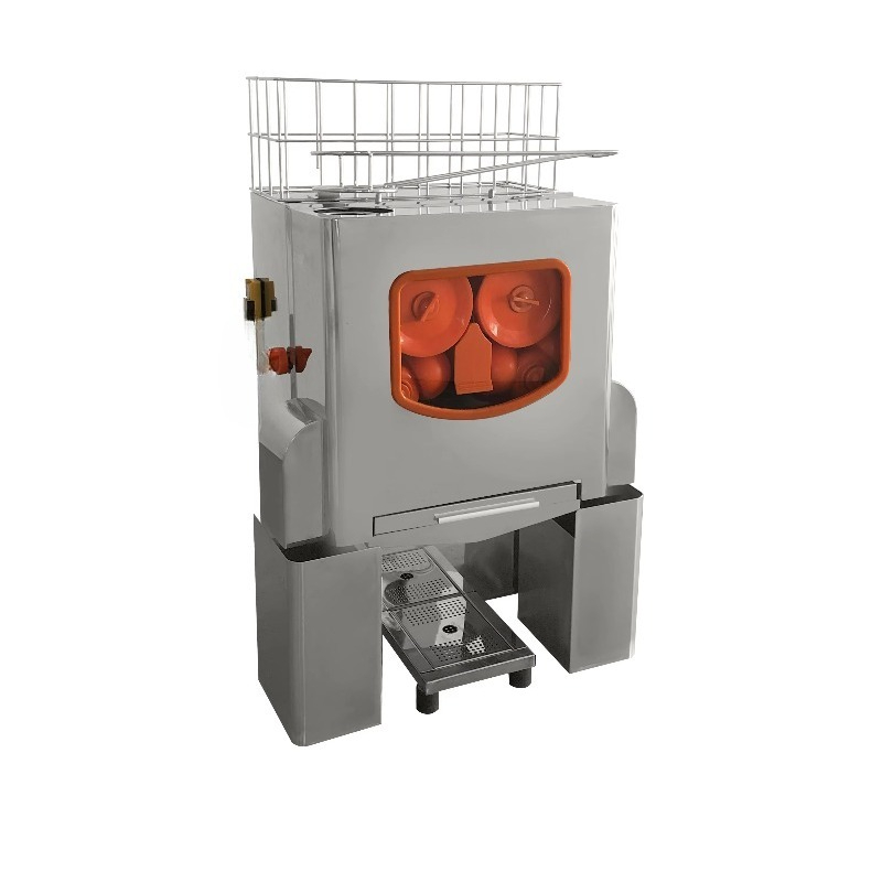 自動オレンジジューサーマシン/工業用オレンジジュース抽出機  - Juicer のレビューと価格