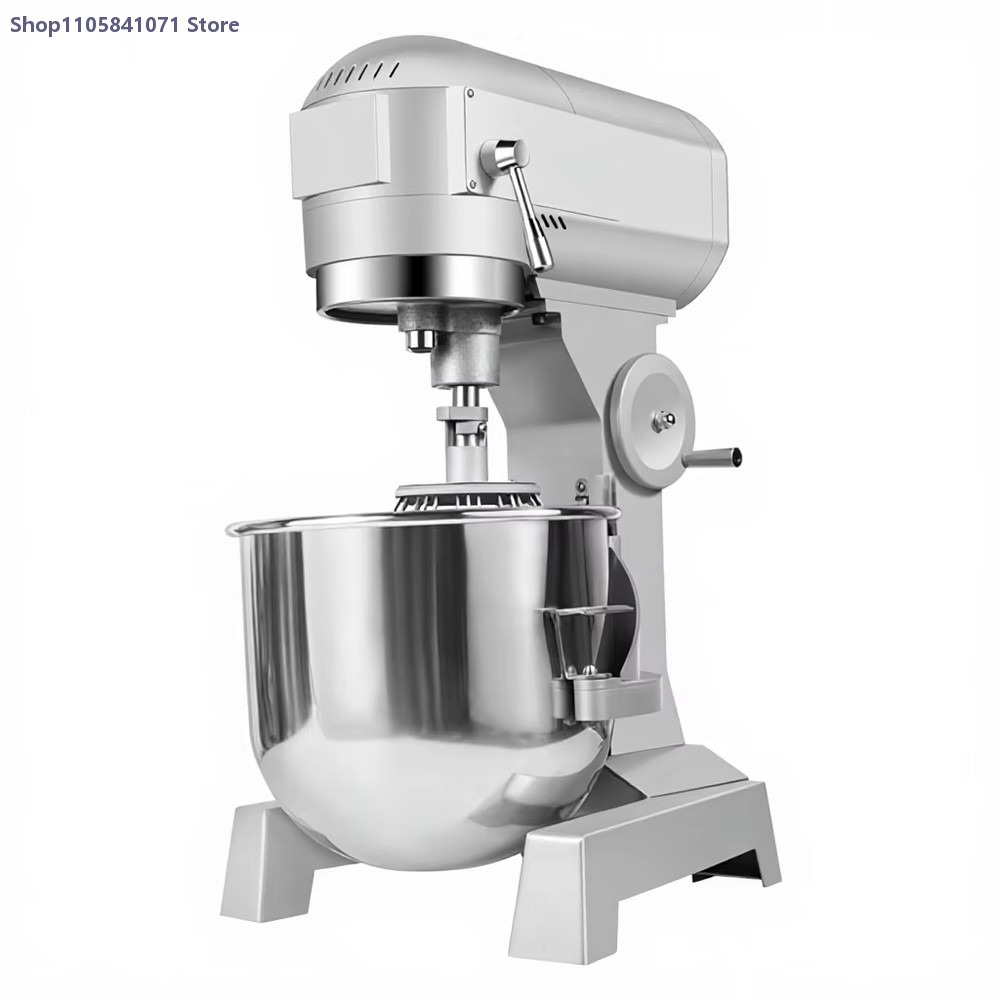 業務用20L多機能スタンドミキサー。卵泡立て器、クリームや生 - Stand Mixer のレビューと価格
