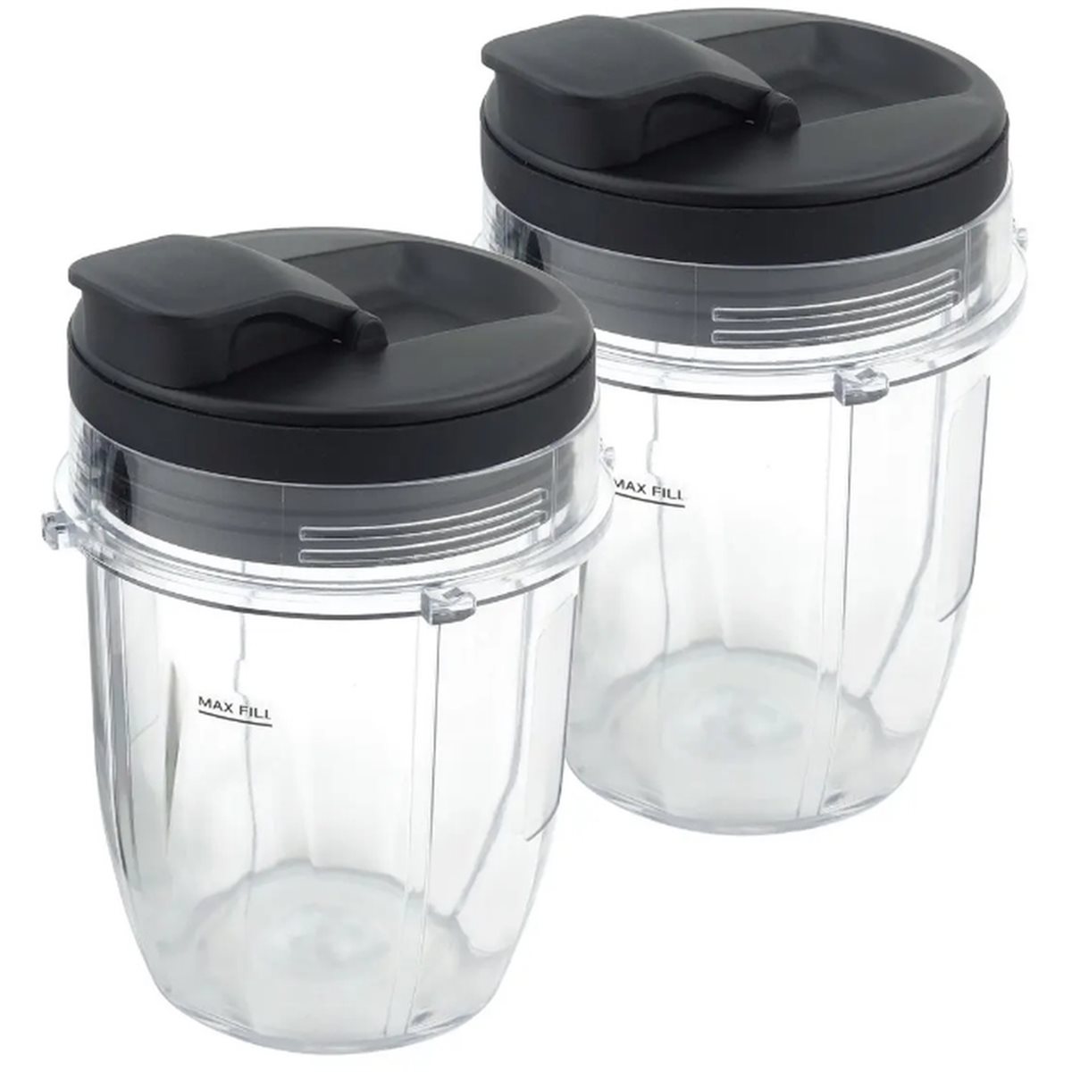 更新しました。 2パック 12オンスカップ交換部品 Nutr - Blender のレビューと価格