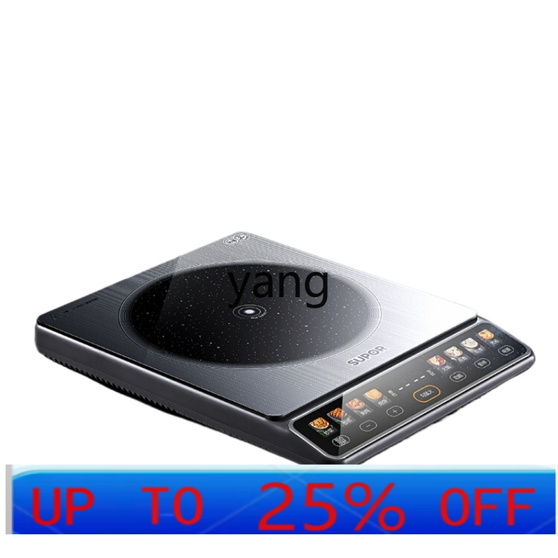 LMMハイパワー2200W家庭用IH調理器炒め物用インテリジ - Induction Cooker のレビューと価格