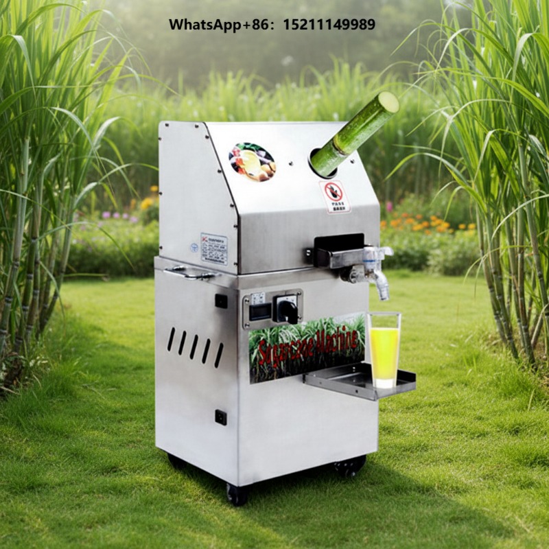 メーカー直販 サトウキビ圧搾機 サトウキビジュース製造機 小 - Juicer のレビューと価格
