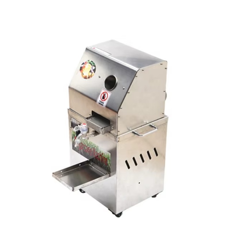 メーカー直販 サトウキビ圧搾機 サトウキビジュース製造機 小 - Juicer のレビューと価格